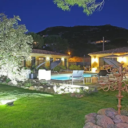 Bed and breakfast A Muredda Calvi (Corsica)