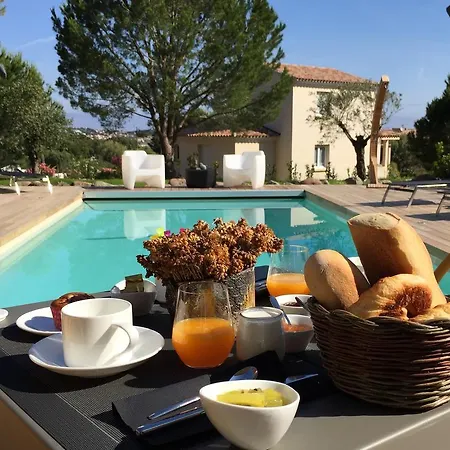 A Muredda Bed and breakfast Calvi (Corsica)