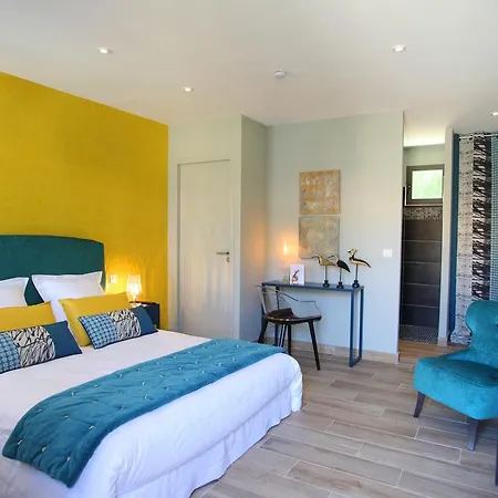 Bed & Breakfast A Muredda Calvi (Corsica)